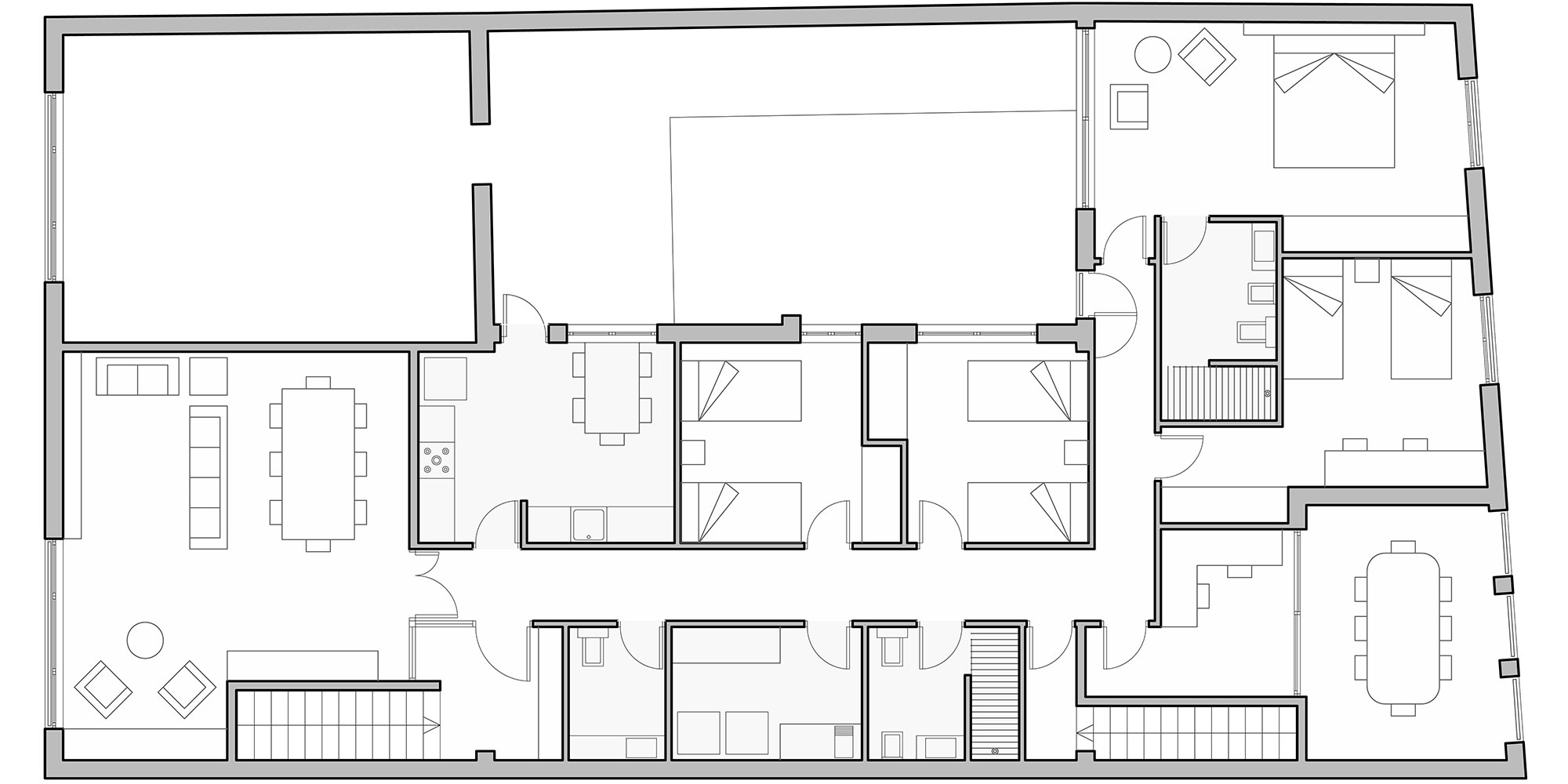 Reforma integral d’habitatge