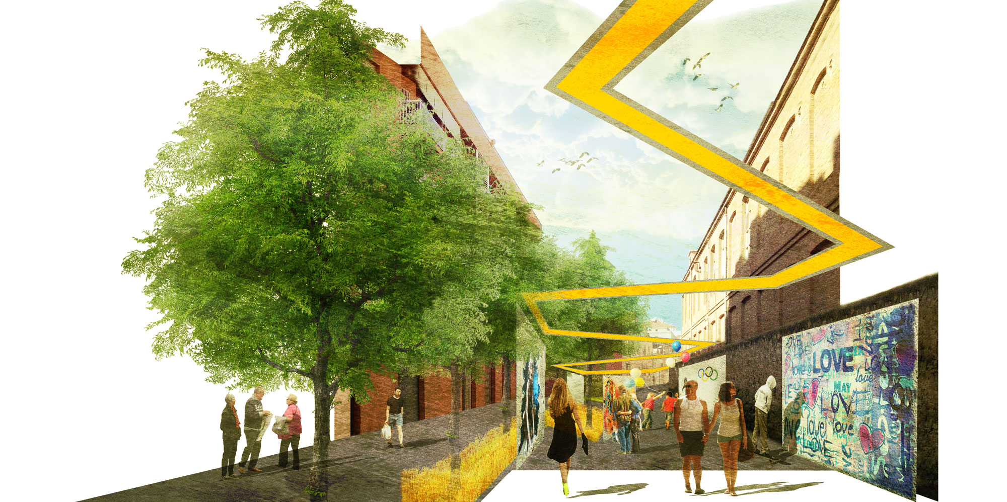ArtExterior, Fabra i Coats