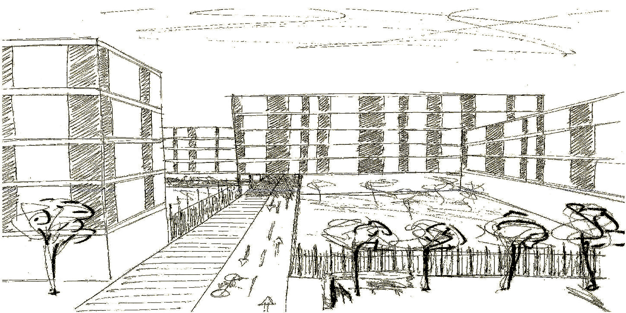 La Catalana Masterplan