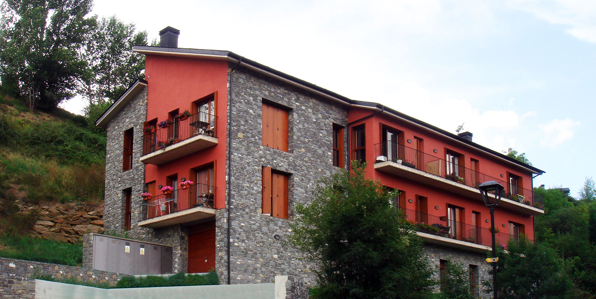 Habitatges de Protecció Oficial