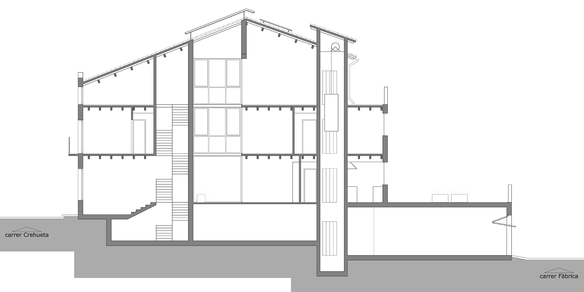 Rehabilitació dhabitatge unifamiliar
