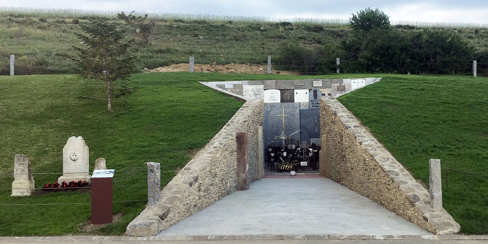 Memorial als de Bolvir