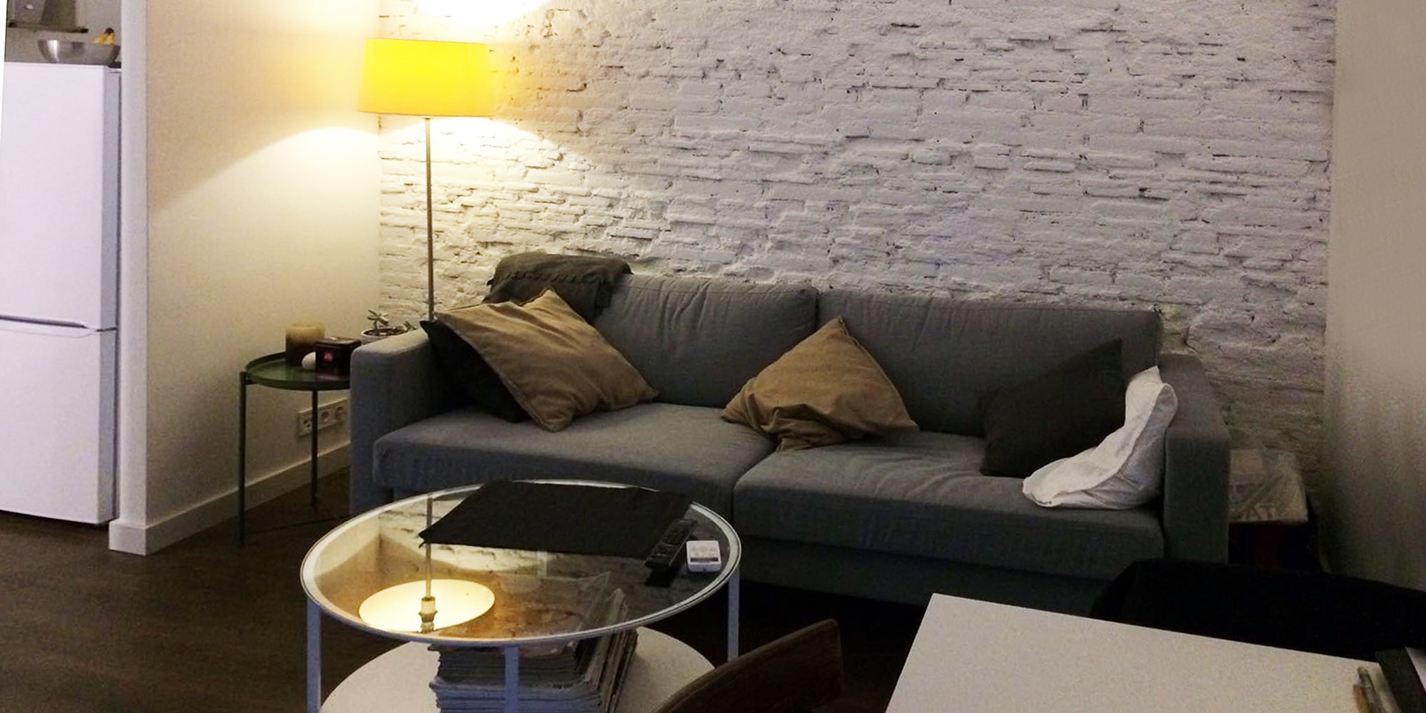 Rehabilitació d’habitatge a la Barceloneta