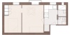 Rehabilitació D’ Habitatge A La Barceloneta