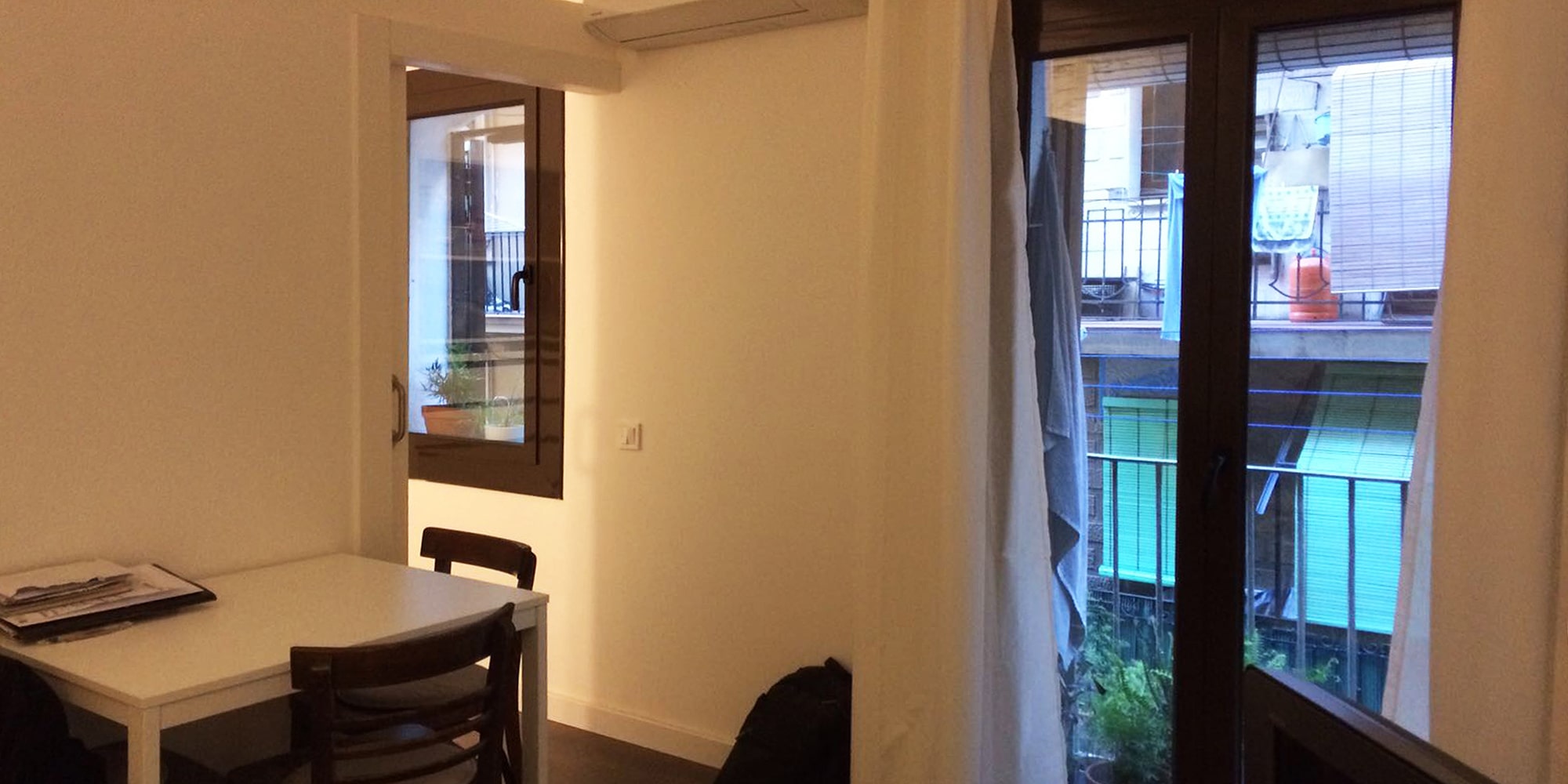 Rehabilitació d’ habitatge a la Barceloneta