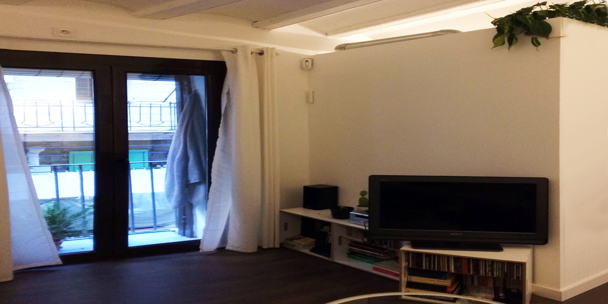 Rehabilitació d’ habitatge a la Barceloneta