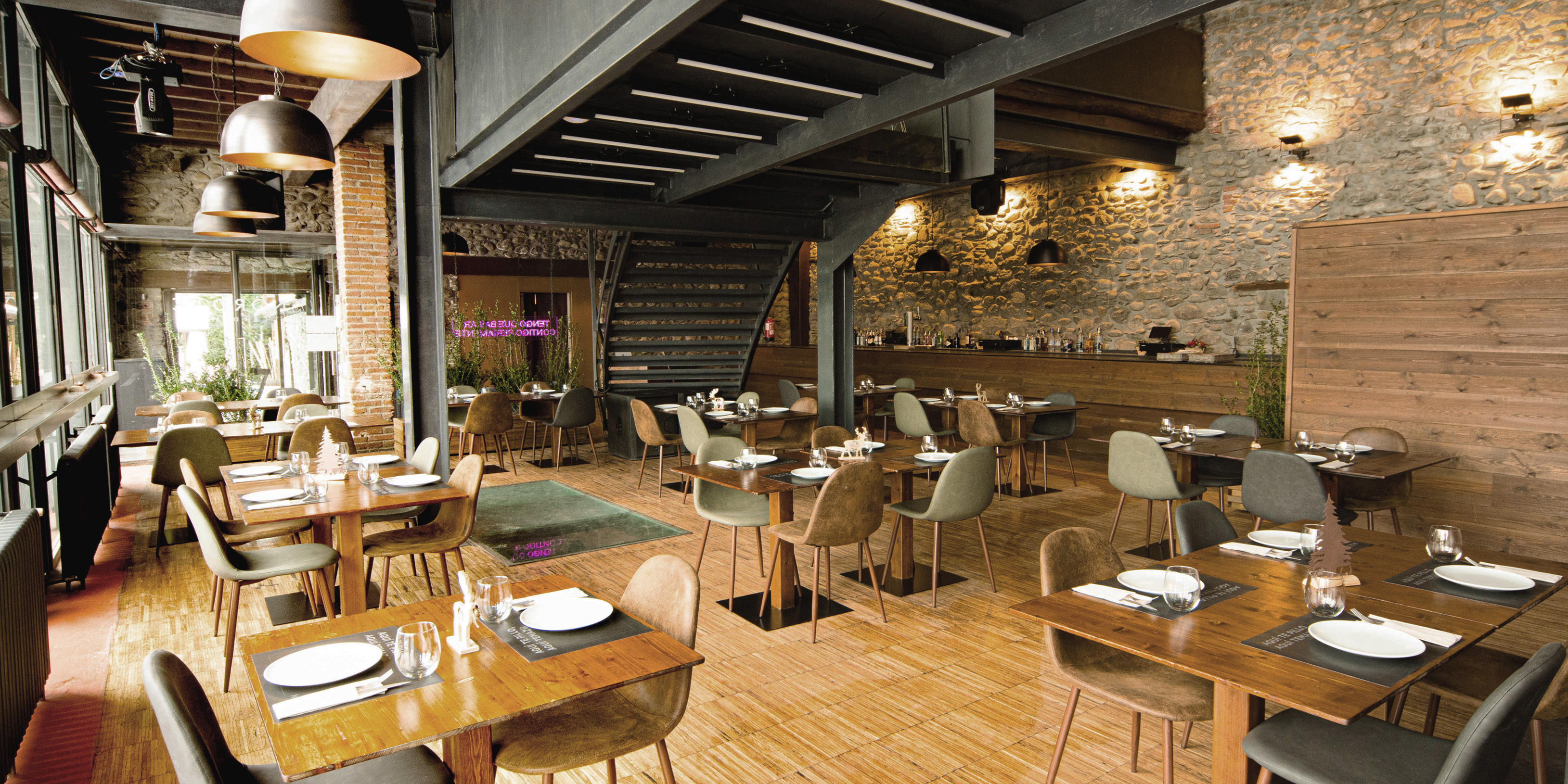 Espai Gastronòmic Nördic Cerdanya